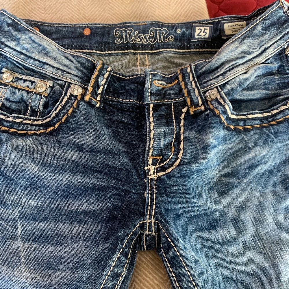 Miss Me Jeans